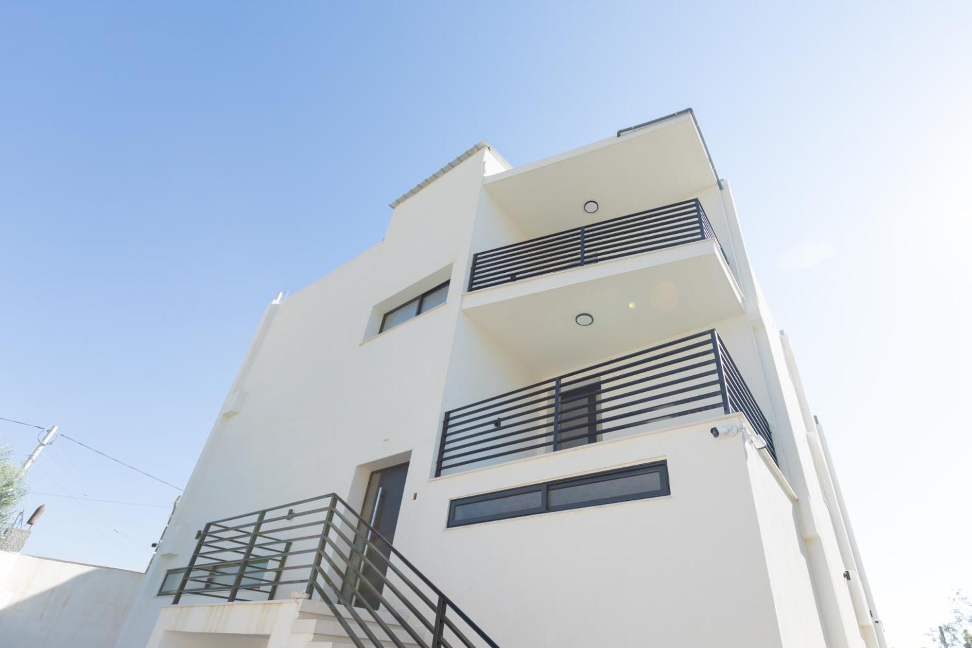 Zani'S Villa Vlorë Exteriör bild